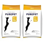 Purepet Dog Food - Smoked Chicken, Adult Dog 1.1 kg Buy 1 Get 1 Free