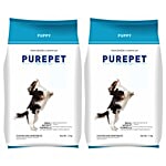 Purepet Dog Food - Chicken & Vegetable, Puppy Dog 1.1 kg Buy 1 Get 1 Free