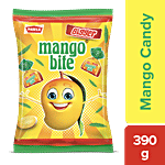 Parle Mango Bite Candy - Bigger 390 g 