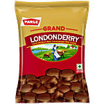 Parle Grand Londonderry Lacto Bonbon Rich Caramelised Milk Candy 217.8 g 