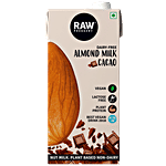 Raw Pressery Almond Milk Cacao 1 L