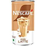 Nescafe  Iced Latte Cold Coffee 170 ml Can