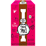 Gone mad Choco Strawberry Sticks 192 g Box 24 Sticks