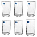 Ocean Mocktail Glass - Unity, High Ball 290 ml (Set of 6)