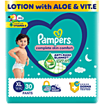 Pampers  Complete Skin Comfort Diaper Pants - XL, 12-17 Kg 30 pcs