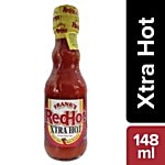 Frank's Red Hot Xtra Hot - Cayenne Pepper Sauce 148 ml 