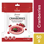 Rostaa Cranberries - Whole 50 g