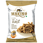 Makino Corn Twist - Honey Butter 60 g