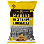 Makino Nacho Chips - Cheese 150 g 