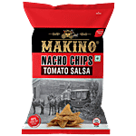 Makino Nacho Chips - Salsa 150 g 