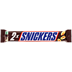 Snickers Snickers Duos Peanut Filled Chocolate Bar 80 g