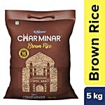 Kohinoor Charminar Brown Rice/Tandul 5 kg 