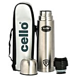 Cello Flask - Stainless Steel, Lifestyle 750 ml