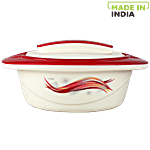 Cello Casserole For Roti/Chapati - Mop Red, Nova 1.5 L