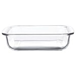 Cello Baking Dish - Square Glass, Laura 1.1 L