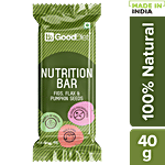 bb Gooddiet Nutrition Energy Bar - Fig, Flax & Pumpkin Seeds 40 g 