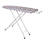 Ciplaplast Wooden Printed Iron Table - GEC-526MD 122x40x2.5 cm