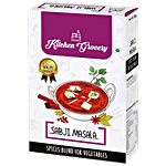 Kitchen Grocery Masala - Sabji 100 g