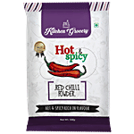 Kitchen Grocery Powder - Red Chilli 100 g