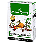 Kitchen Grocery Masala - Kitchen King, Jain 100 g