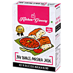 Kitchen Grocery Masala - Pav Bhaji, Jain 100 g