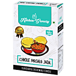 Kitchen Grocery Masala - Chhole, Jain 100 g