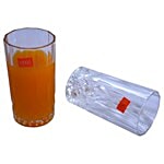 Soogo Glass Set - Long Drink, Camilo 280 ml (Set of 6)