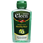 Boroline Eleen Classic Ayurvedic Light Hair Oil - For Healthy Hair, With Amla & Bhringraj, Ayurvedic Proprietary Medicine 100 ml