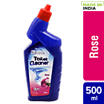 BB Home Disinfectant Toilet Cleaner - Rose - Kills 99.9% Germs 500 ml
