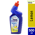 BB Home Disinfectant Toilet Cleaner - Lemon - Kills 99.9% Germs 500 ml
