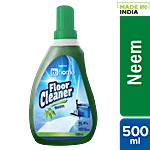 BB Home Disinfectant Floor Cleaner - Neem, Kills 99.9% Germs 500 ml