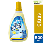 BB Home Disinfectant Floor Cleaner - Citrus, Kills 99.9% Germs 500 ml