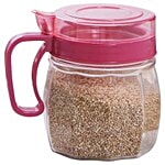 Roxx Storage Glass Jar Set - Kitchen Essential 1739 330 ml Set Of 3