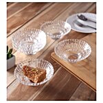 Roxx Multipurpose Snack Bowl - Opera 1131 50 ml Set Of 6