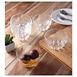 Roxx Multipurpose Snack Bowl - Diplomat 1120 50 ml Set Of 6