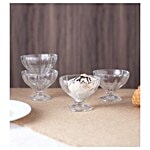 Roxx Multipurpose Ice Cream Bowl - Istanbul 1299 50 ml Set Of 6