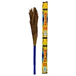 Gebi  Grass Broom - 5 Star 1 pc