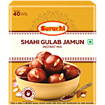 Suruchi Gulab Jamun Mix - Premium 200 g 