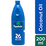 Parachute  Pure Coconut Oil 200 ml Bottle