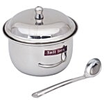 Tallboy Gheepot - Stainless Steel 150 ml