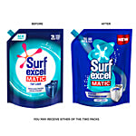 Surf Excel Matic Top Load Liquid Detergent 2 L