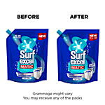 Surf Excel Matic Top Load Liquid Detergent 2 kg