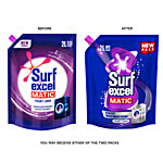 Surf Excel Matic Front Load Liquid Detergent 2 L