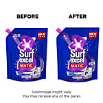 Surf Excel Matic Front Load Liquid Detergent 2 kg 