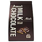 Amul Chocolate - Milk, Minis, Gable Top 100 g 