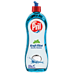 Pril Dishwash Liquid Gel - Kraft Mint 750 ml 