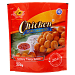 Republic of Chicken Popcorn Bites - Chicken 250 g