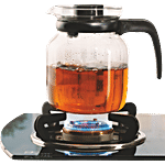 Borosil Carafe With Strainer In Lid - IH11KF12212 1.2 L