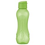 Ratan Plastic Bottle - Lemon Green, Flip Top, All Fresh Round, 20121LG 1 L