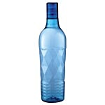 Ratan Plastic Bottle - Narrow Neck, Blue, Apollo, 20381BL 1 L